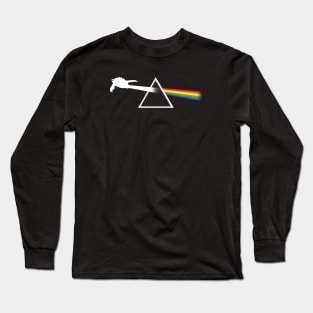 GAMERA - prism parody 2.0 Long Sleeve T-Shirt